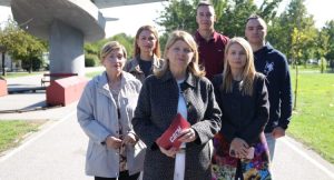 Шукова најави младински хабови, нова гимназија градски ваучер за младите во Скопје