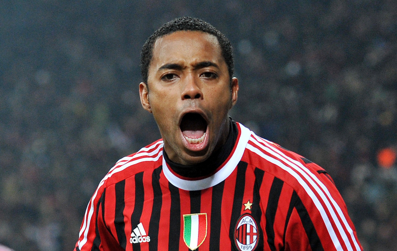 Играше за Милан, Манчестер Сити и Реал Мадрид, сега игра во затвор