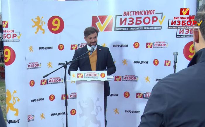 Чаир му треба план, смета Димитровски, а ние имаме и тоа со 9 темели