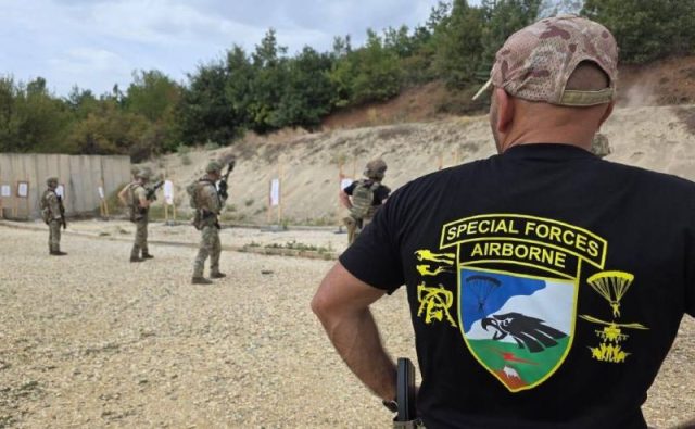 Албанија, Косово, Хрватска и САД одржаа заедничка воена вежба