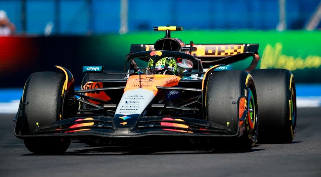 Ландо Норис триумфираше во Мексико Сити и повторно е лидер во Формула 1