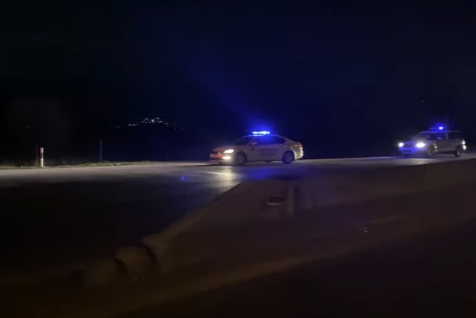 Полицијата апси возачи во алкохолизирана состојба – маж бил фатен со 3,02 промили алкохол во организмот