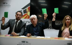 КФМ со строги казни и за судии: „Никој не е над правилата: ниту судиите, ниту делегатите, ниту клубовите“