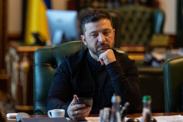 Зеленски ветува дека нема да гаѓа цивилни цели во Русија ако САД му достават ракети „Томахавк“