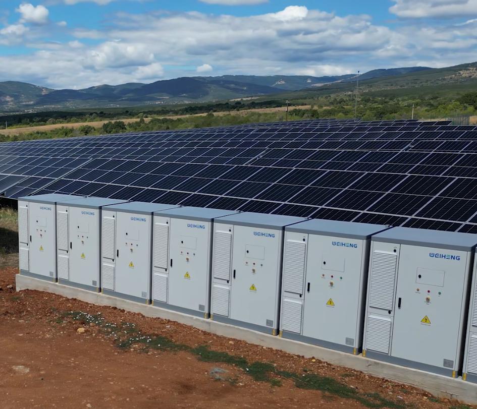 ФЕРОИНВЕСТ го изгради првиот лиценциран батериски систем Македонија