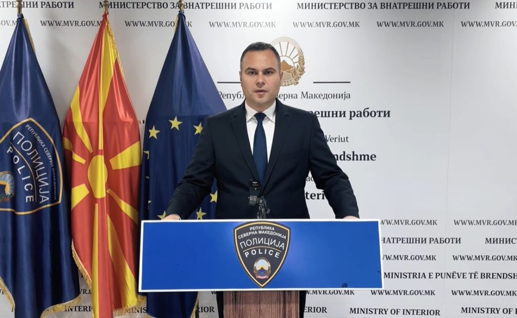 МВР: Две лица се уапсени во Прилеп за поткуп при гласање