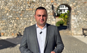 Стратегија за туризам и развој насочена кон нова, одржлива и инклузивна визија за Охрид најави Тодороски