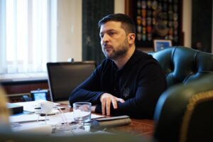 Зеленски ја обвини Кина дека ѝ помага на Русија