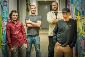 Концерт на Никола Бочваров квартет