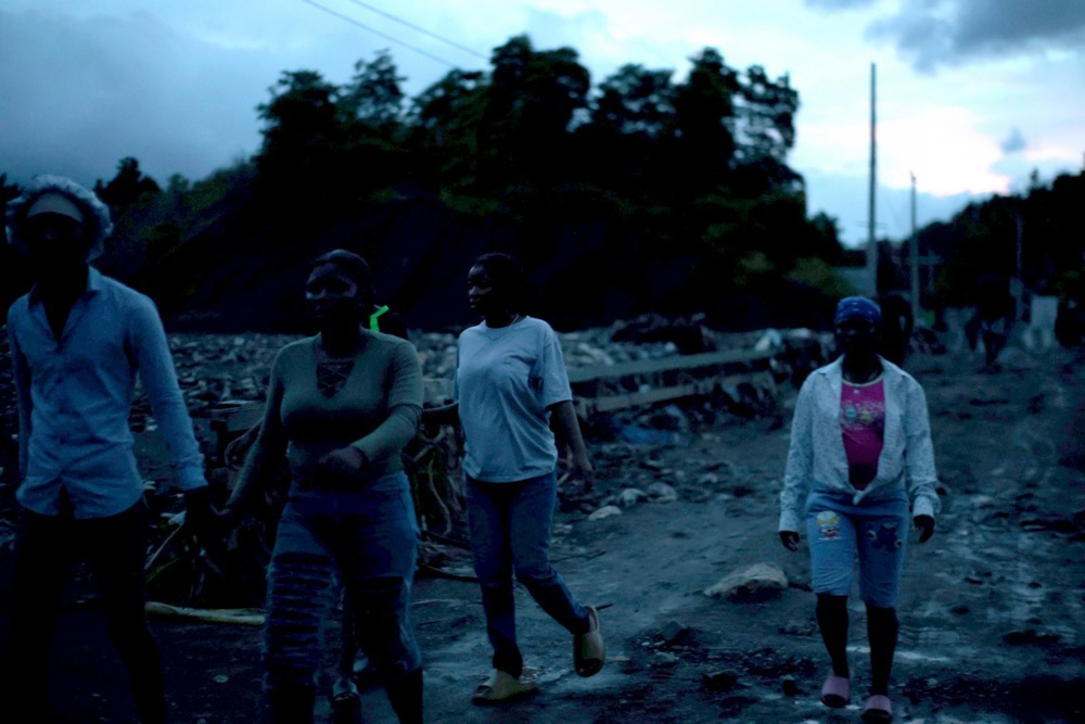 Ураганот Мелиса се движи кон Бахами – Куба и Јамајка се справуваат со последиците што ги остави