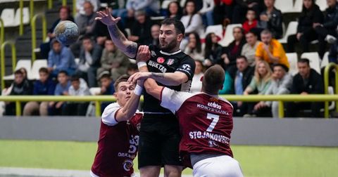 Тиквеш со втор пораз од Бешикташ се збогува од Европскиот Куп