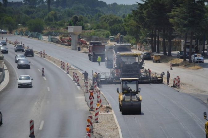 Клучката Подмоље ќе биде затворена до 5 декември поради градежни работи