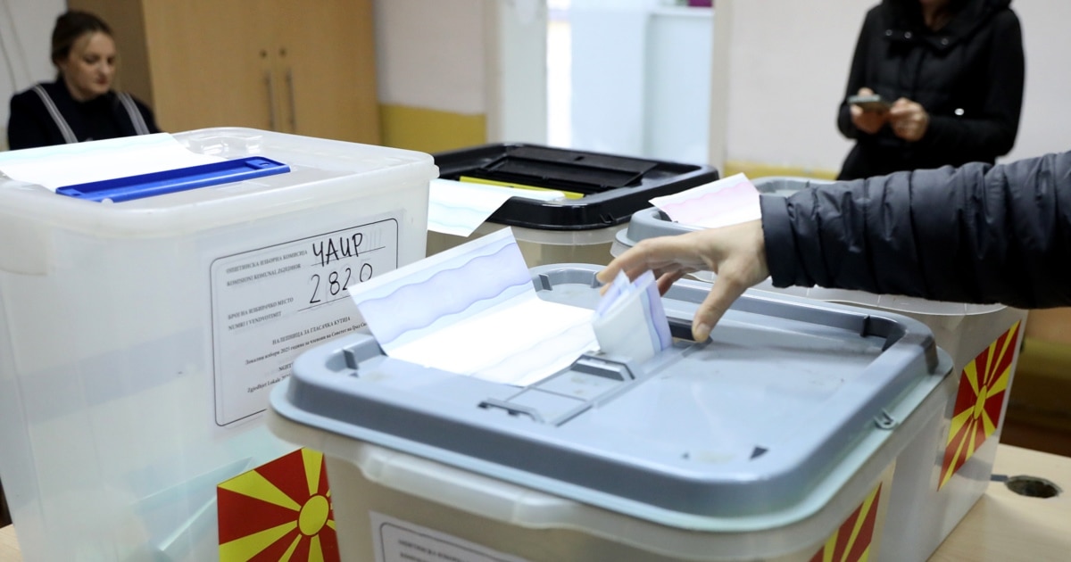 Гласањето засега без посериозни проблеми, граѓаните очекуваат функционални општини