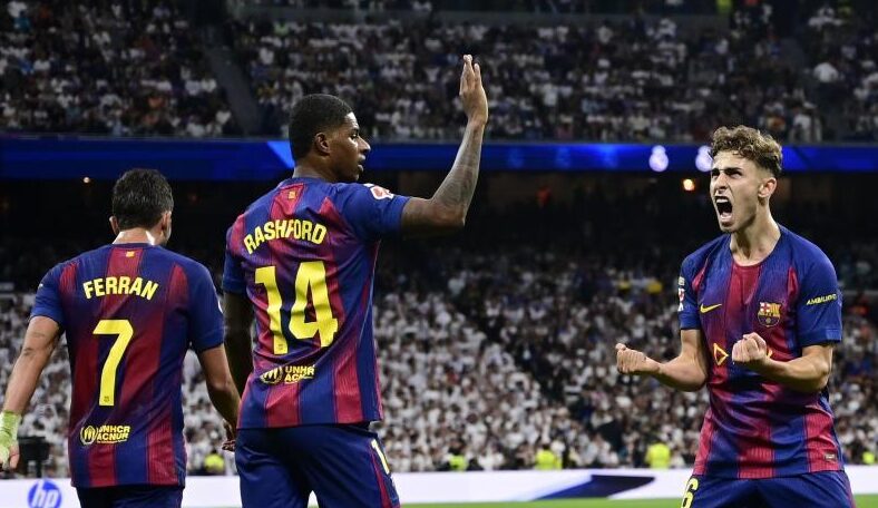 Барселона ќе игра во Перу во декември