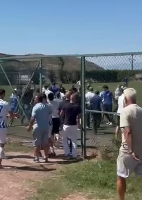 Единаесет месеци затвор за родителот на фудбалер кој нападна двајца 15 годишни играчи на Брегалница