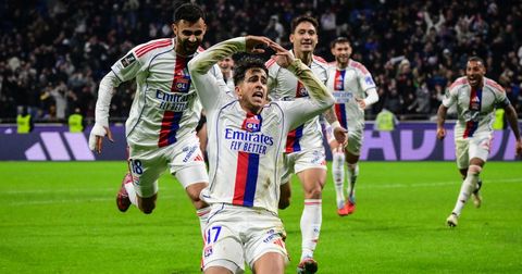 ВИДЕО: Дукуре трагичар на Стразбур, тинејџер го израдува Лион во 91. минута