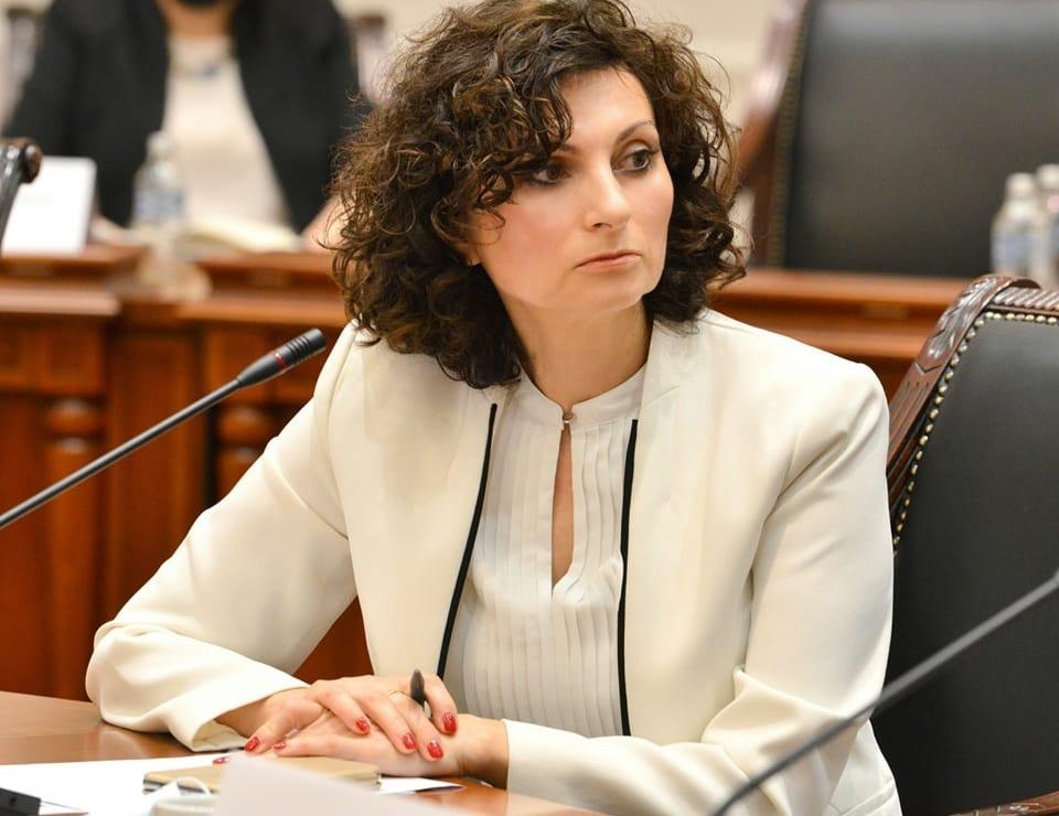 Ивановска: Нема да ги повикувам граѓаните да гласаат за еден или за друг кандидат