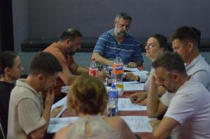 Во прилепскито театар се подготвуваат две претстави