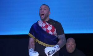 Антонио Плазибат има нов противник, Леви Ригтерс го откажа настапот