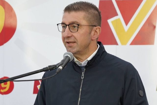 Мислам дека граѓаните ќе одлучат да одиме сите напред во развој, вели Мицкоски