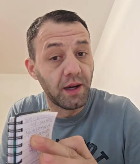 Романец објасни колку заработува во Швајцарија, колку троши и колку пари му остануваат