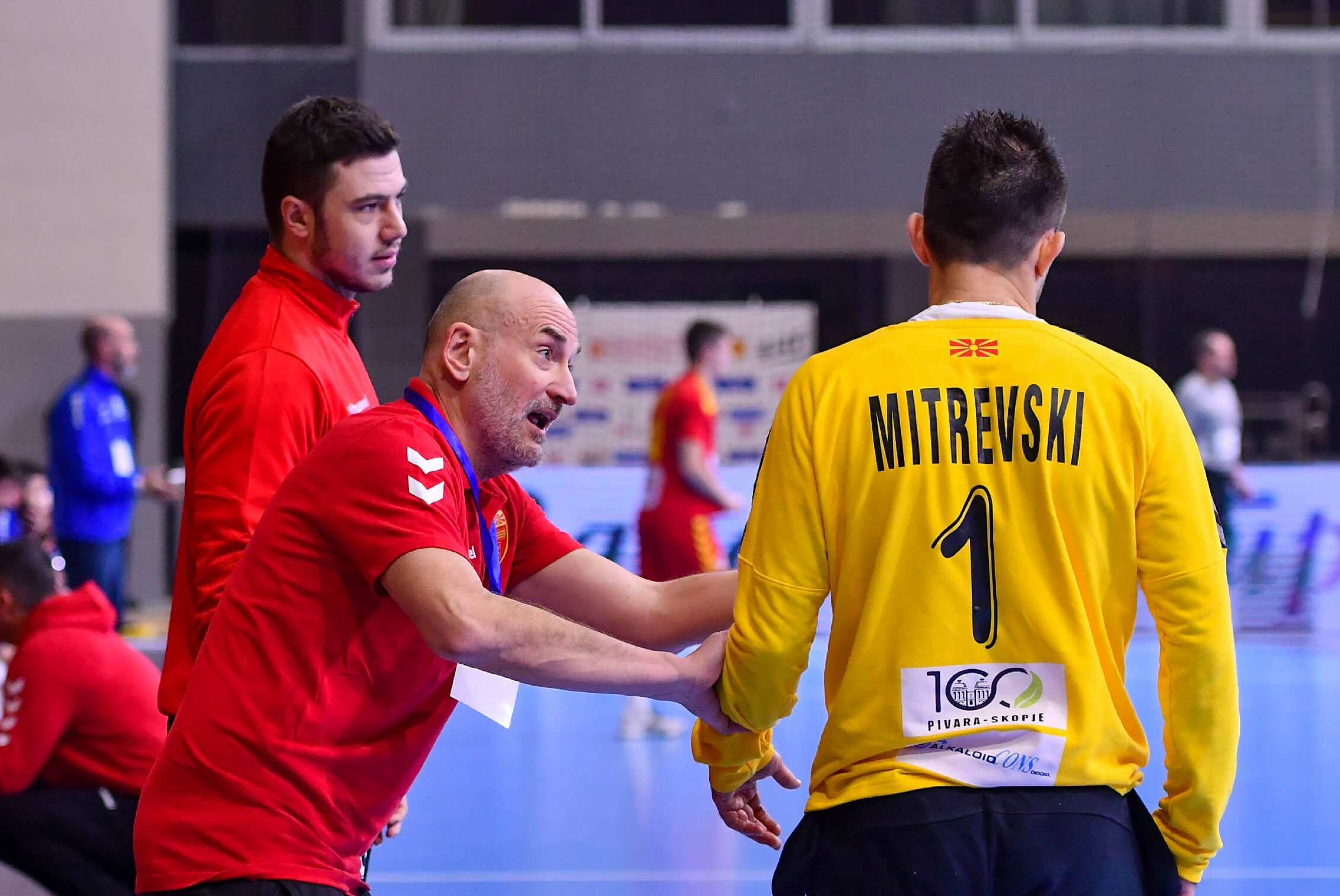 Митревски нема да брани против Јапонија, селекторот повика нов голман!