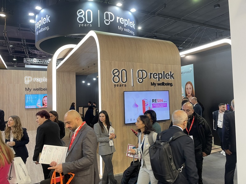 „Реплек“ на најпрестижниот саем за фармација CPHI – потврда за конкурентноста, квалитетот и интернационалниот потенцијал