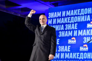 Лабудовиќ: Време е на 2 ноември да ја направиме промената во Центар