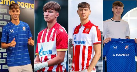 Еден нашинец меѓу „ѕвездите на иднината“, има и Србин, Бугарин, Хрват…