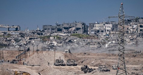 РУБИО: Разгледуваме можност за распоредување мултинационални мировни сили во Газа со меѓународен договор или резолуција на ОН