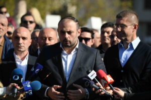 Ѓорѓиевски: Скопјани се будни и подготвени за промени, повикувам на масовна излезност на 2 ноември во недела