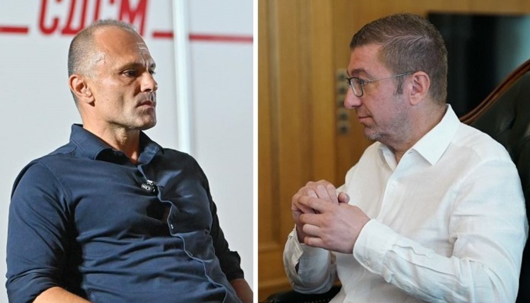 Мицкоски:  Изјавите на Филипче се какафонични, една со друга контрадикторни