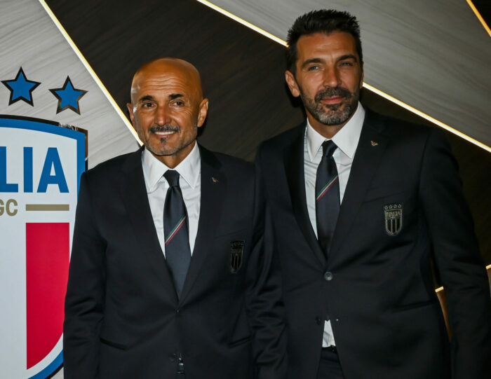 Буфон е за Спалети да биде тренер на Јувентус: Со него, нема да губите многу мечеви!