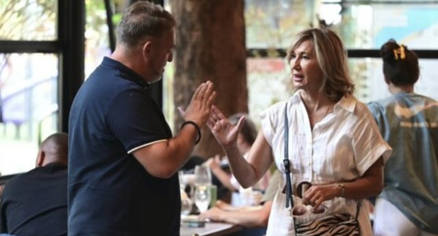 СДСМ: Апсолутно не го поддржуваме кандидатот на Мицкоски во Карпош, за фотографијата ќе бараме објаснување од Мојсова!