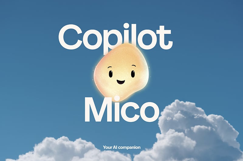 Microsoft го претстави Mico – AI верзија на легендарниот Clippy