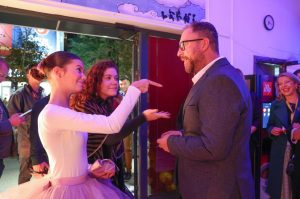 „Сцена за сечиј сон” – Отворен 4. Интернационален фестивал на детски театри „Игор Маџиров” во Скопје