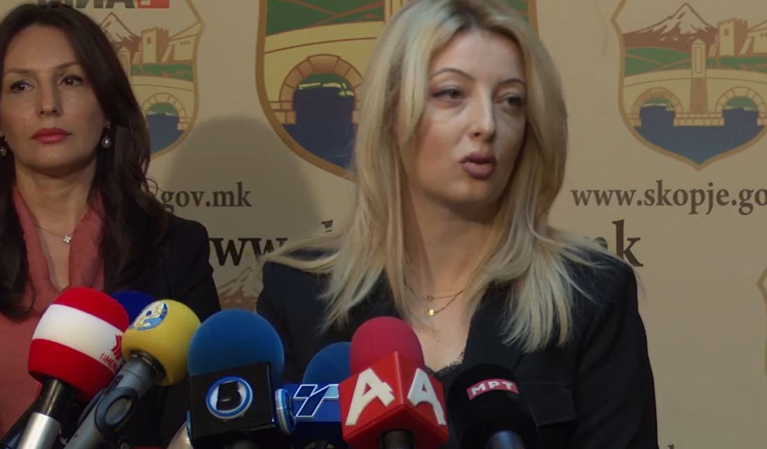 „КАЖАЛ ДЕКА ВО СЦРЕТО Е ВЛЕН“: Арсовска вели дека директорот на Комунална хигиена е пуштен од полициска станица