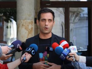 Мециновиќ: Ако се случи победата, ќе биде натпартиска – jа видовме можеби најпрљавата кампања во историјата на Македонија