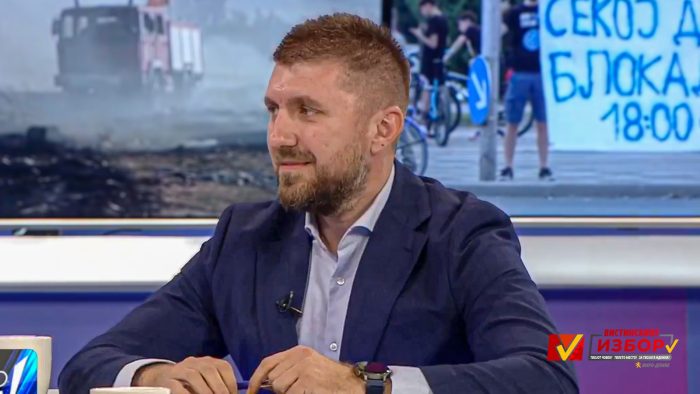 МИТЕСКИ: Општина Аеродром успешно се справи со нефункционалноста на Комунална хигиена, го исчистивме целото ѓубре и во Дрисла депониравме 600 тони отпад