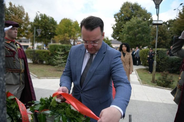 НИКОЛОСКИ: 11 Октомври е континуитет на 2 Август, ако го немаше 2 Август, немаше да го има ни 11 Октомври, ниту ќе имаше 8 Септември