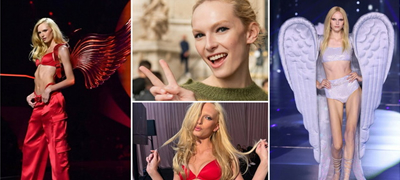 Kој е трансродовиот модел што втора година по ред се појави на шоуто на Victoria’s Secret? (фото)