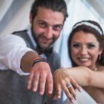 (Фото) Една мала приказна за љубовта: Актерката Емра Куртишова емотивна на посебен ден