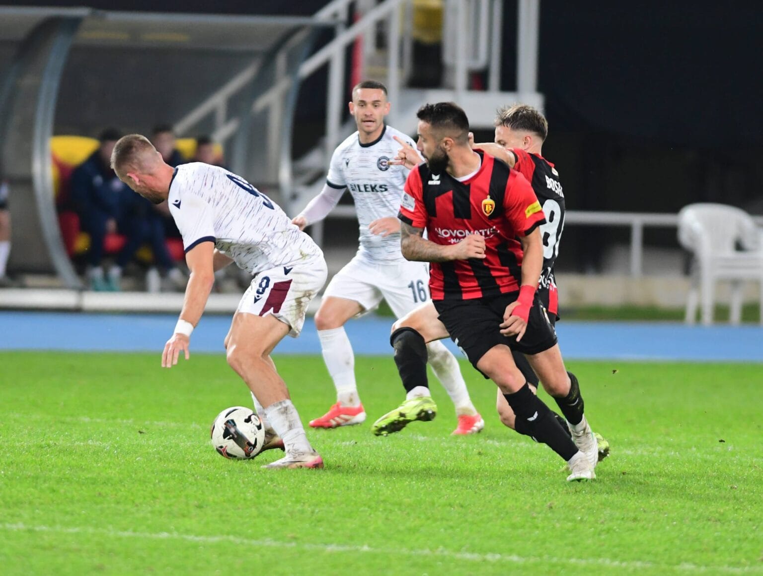 Судиска комисија: Две тешки одлуки, но исправни