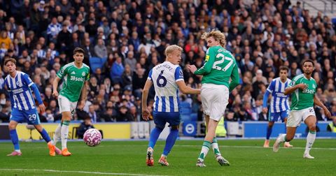 ВИДЕО: Волтемаде даде гол со пета во поразот на Њукасл, Халанд го сруши Евертон!