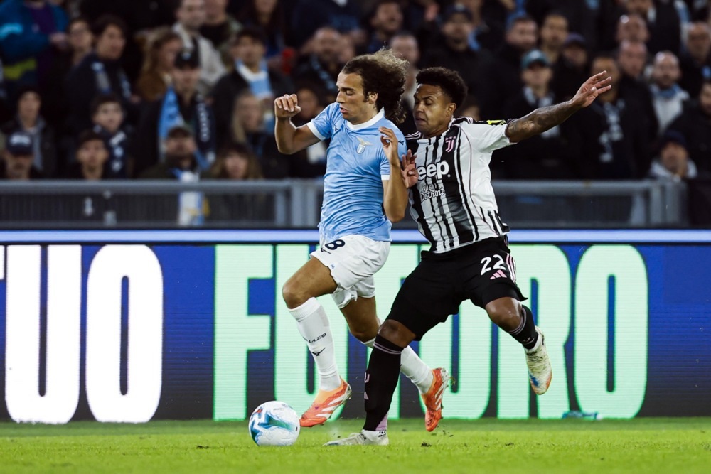 (Видео) Јувентус ја продолши лошата серија, загуби од Лацио