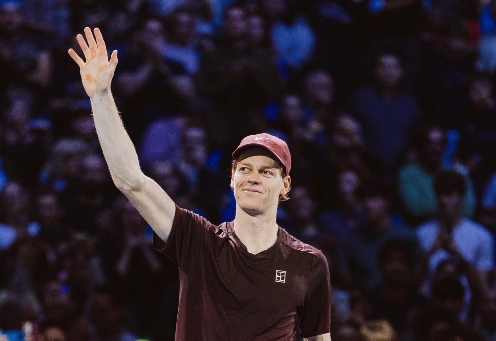 Повредата е минато – Синер освои уште една титула