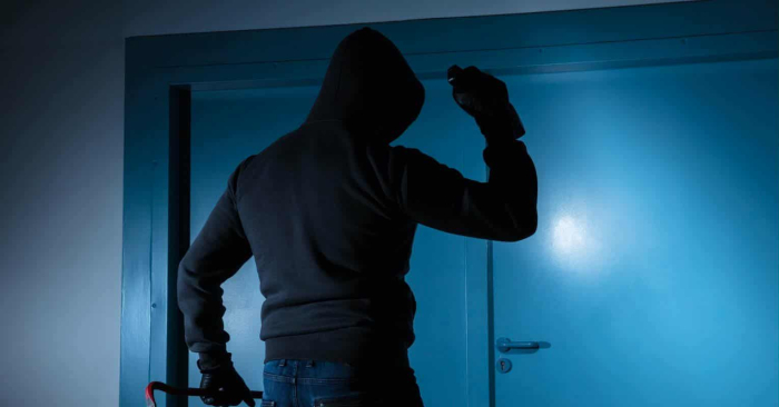 Приведен 30-годишник за извршена тешка кражба