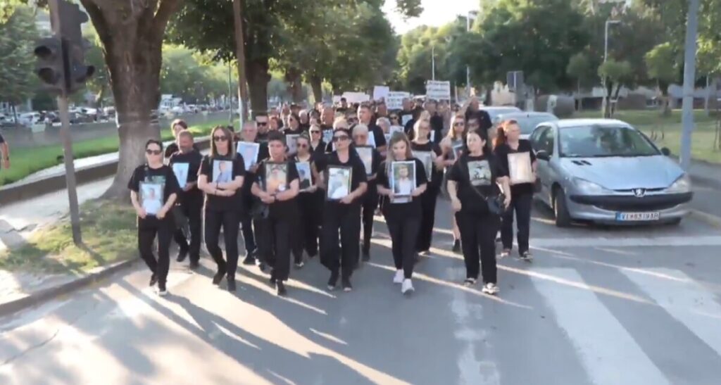 Се огласија семејствата на жртвите од Пулс: Очекуваме фер, транспарентен и непристрасен процес, во кој секој што има одговорност ќе ја понесе!