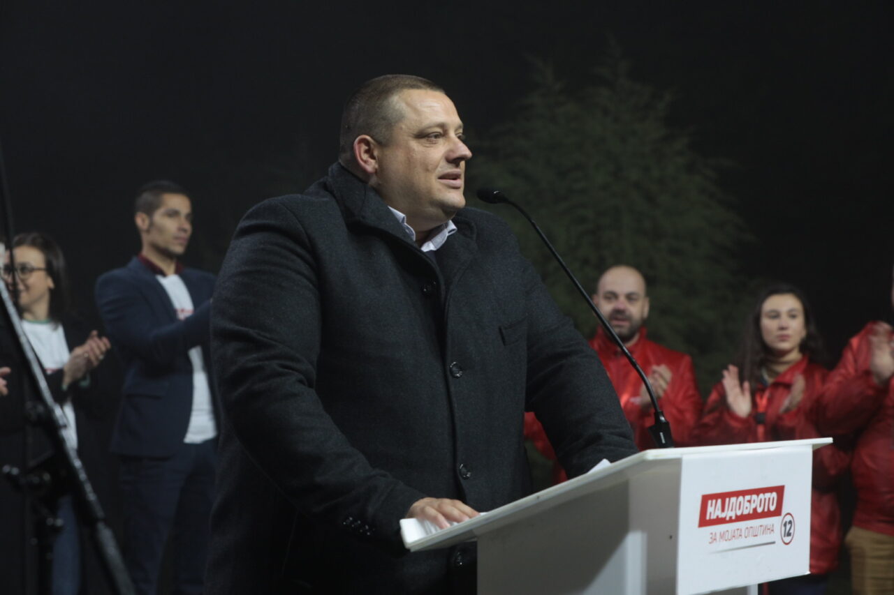 Христоски: Реализиравме над 90% од програмата, за новиот мандат највувам капитален проект во секое населено место во Крушево