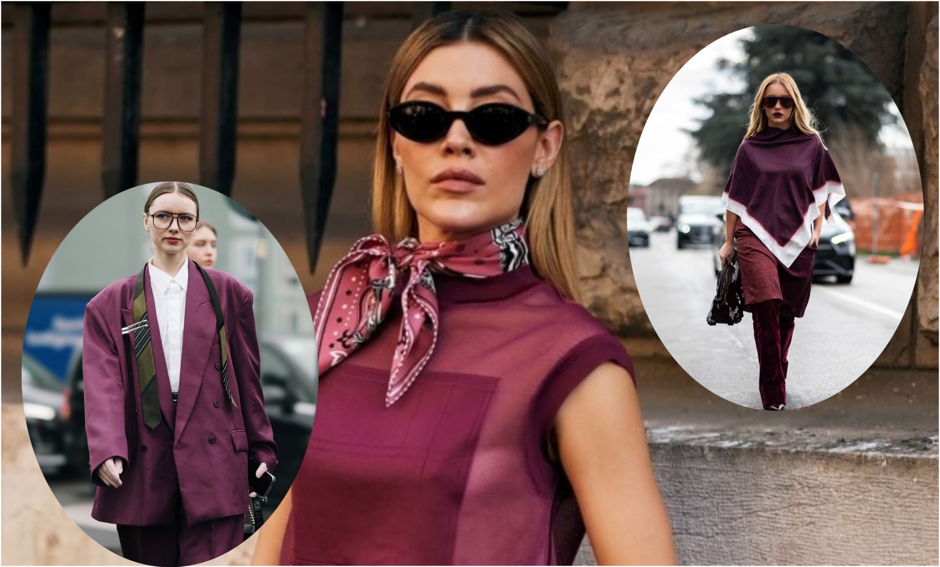 Есен 2025 во знакот на виолетова: тренд што ги освојува модните писти и Инстаграм